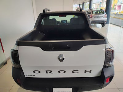 2026 RENAULT OROCH OROCH ZEN TM 2025