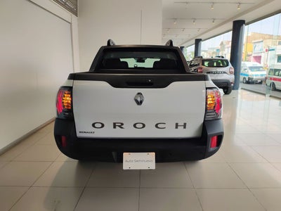 2026 RENAULT OROCH OROCH ZEN TM 2025