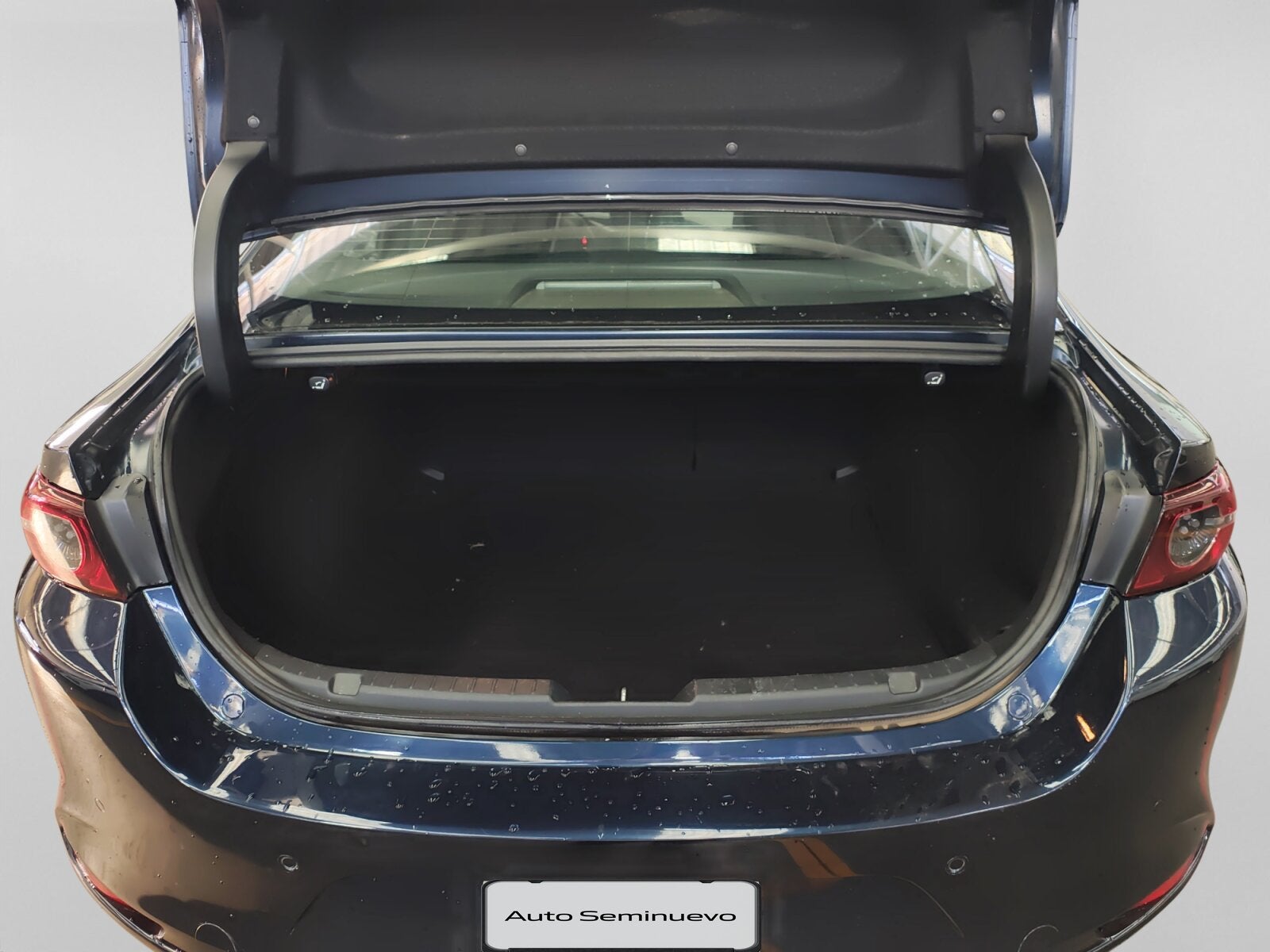 2019 Mazda MAZDA3 I SPORT T/M SEDAN