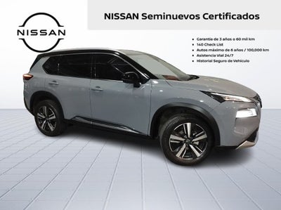 2025 Nissan X-TRAIL PLATINUM 2 ROW 25