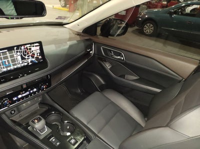 2025 Nissan X-TRAIL PLATINUM 2 ROW 25