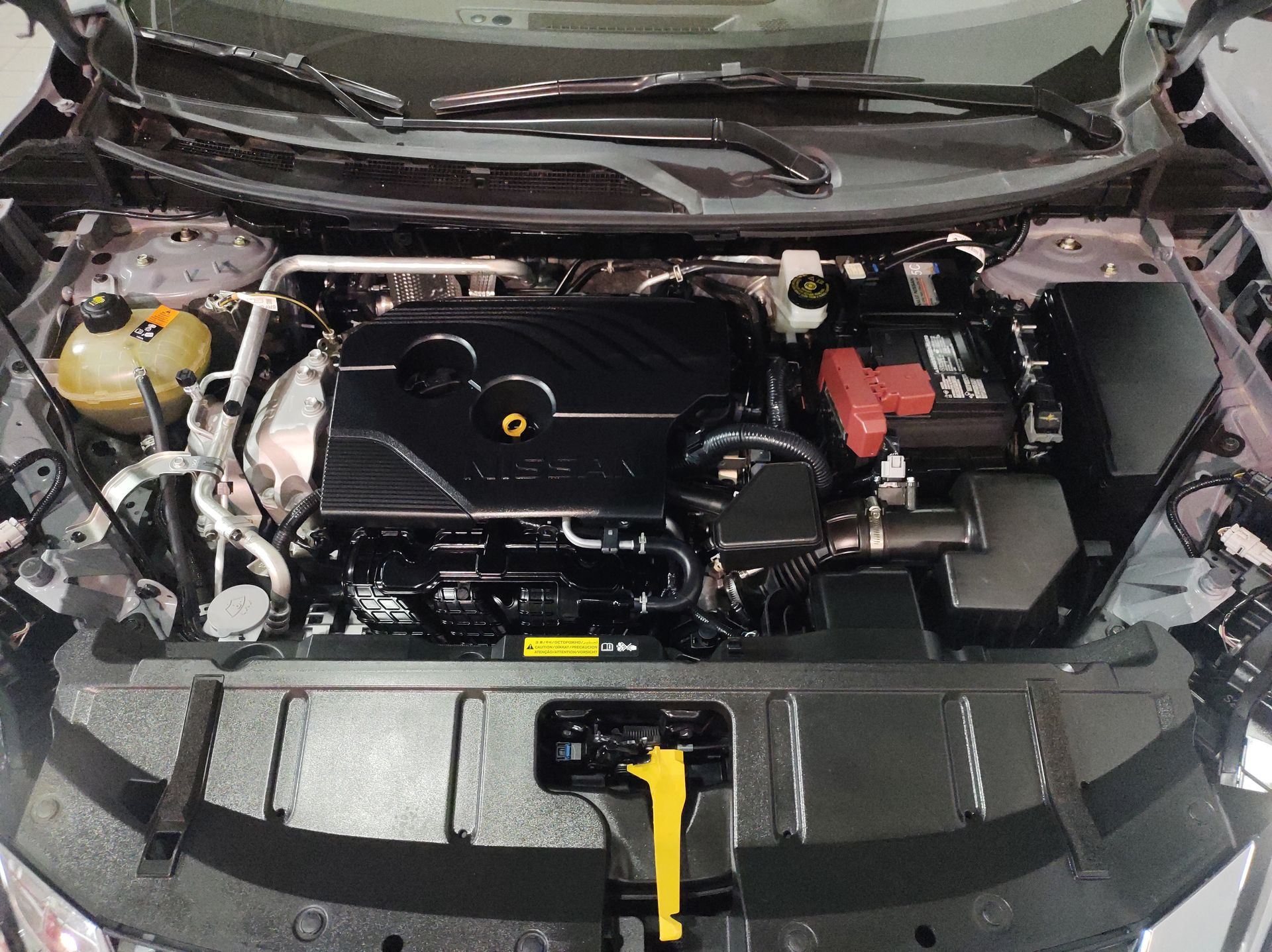 2025 Nissan X-TRAIL PLATINUM 2 ROW 25