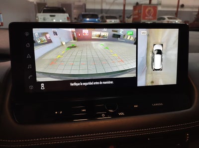 2025 Nissan X-TRAIL PLATINUM 2 ROW 25