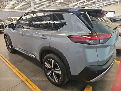 2025 Nissan X-TRAIL PLATINUM 2 ROW 25