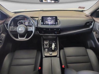 2025 Nissan X-TRAIL EXCLUSIVE 2 ROW 25