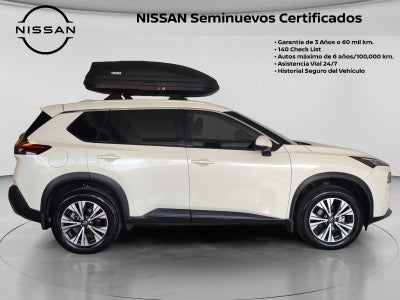 2025 Nissan X-TRAIL EXCLUSIVE 2 ROW 25