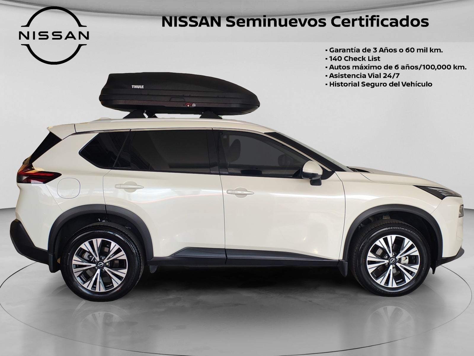 2025 Nissan X-TRAIL EXCLUSIVE 2 ROW 25