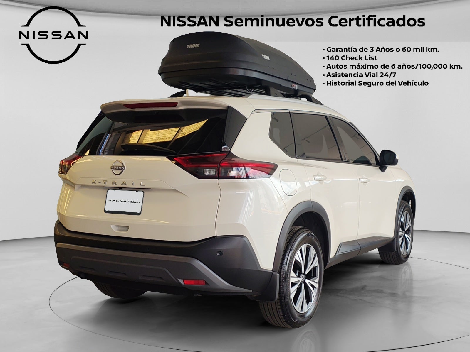 2025 Nissan X-TRAIL EXCLUSIVE 2 ROW 25