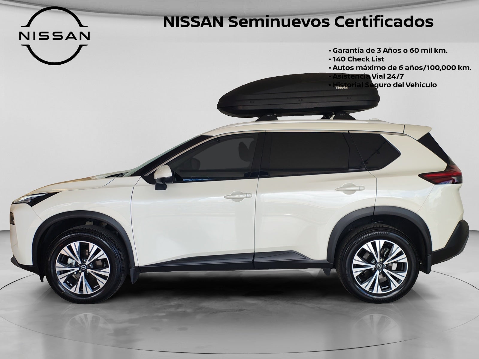 2025 Nissan X-TRAIL EXCLUSIVE 2 ROW 25