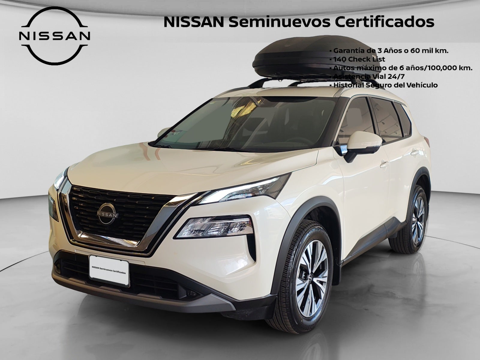 2025 Nissan X-TRAIL EXCLUSIVE 2 ROW 25