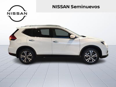 2017 Nissan X-TRAIL ADVANCE 3 ROW