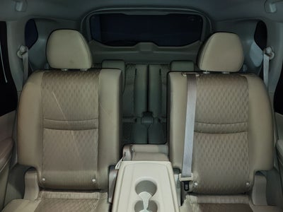 2017 Nissan X-TRAIL ADVANCE 3 ROW