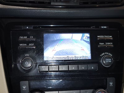 2017 Nissan X-TRAIL ADVANCE 3 ROW