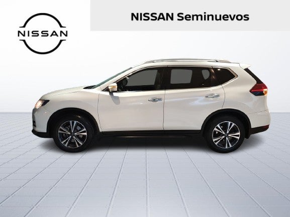 2017 Nissan X-TRAIL ADVANCE 3 ROW