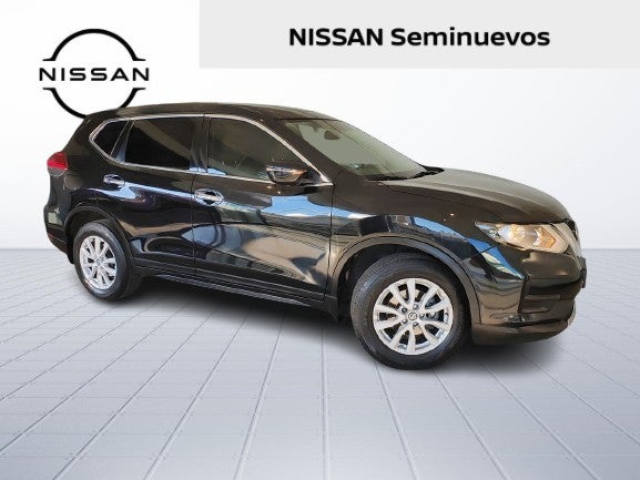 2018 Nissan X-TRAIL SENSE 2 ROW