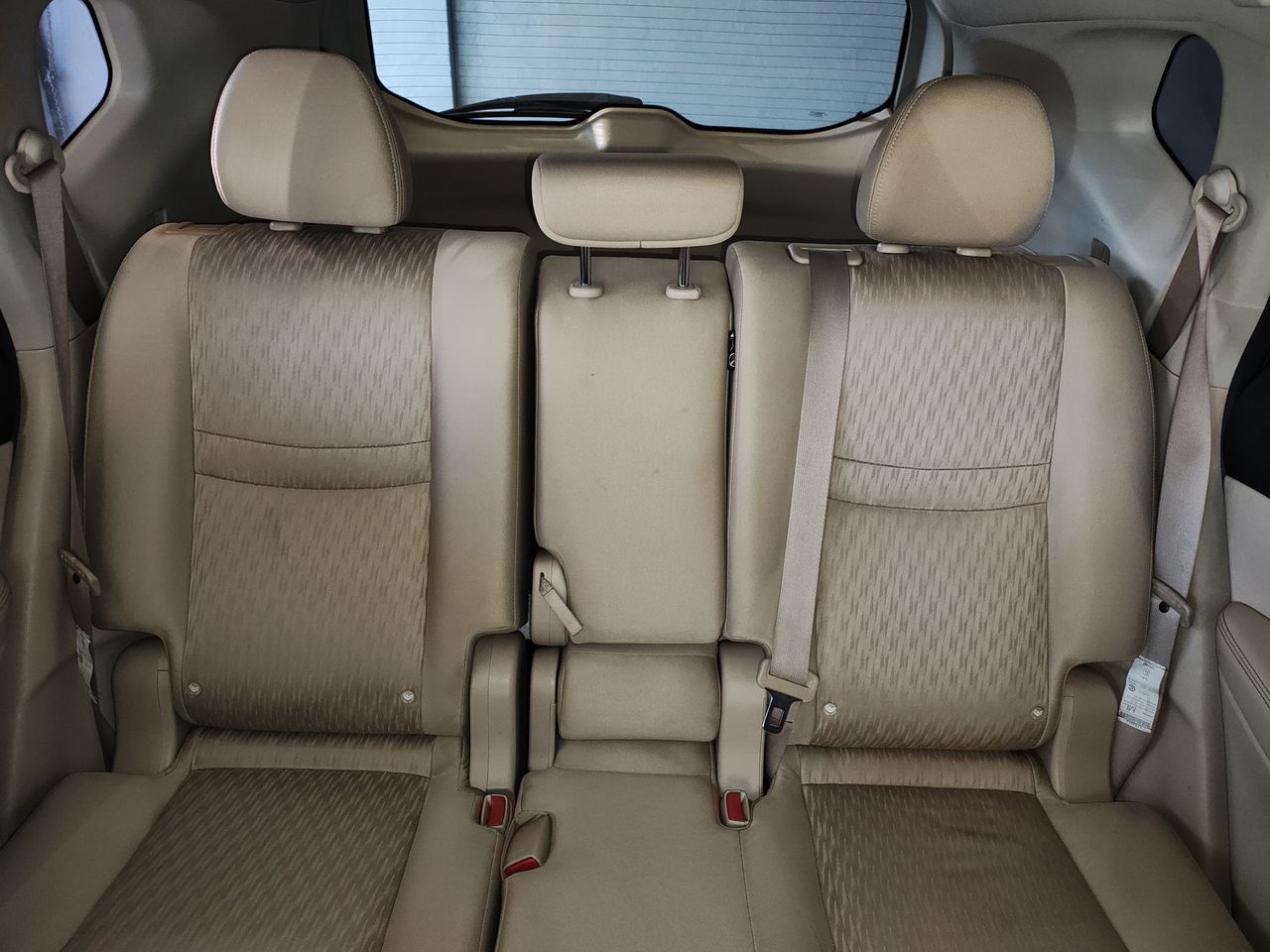 2018 Nissan X-TRAIL SENSE 2 ROW