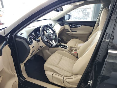 2018 Nissan X-TRAIL SENSE 2 ROW