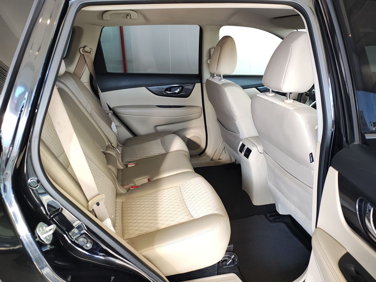 2018 Nissan X-TRAIL SENSE 2 ROW