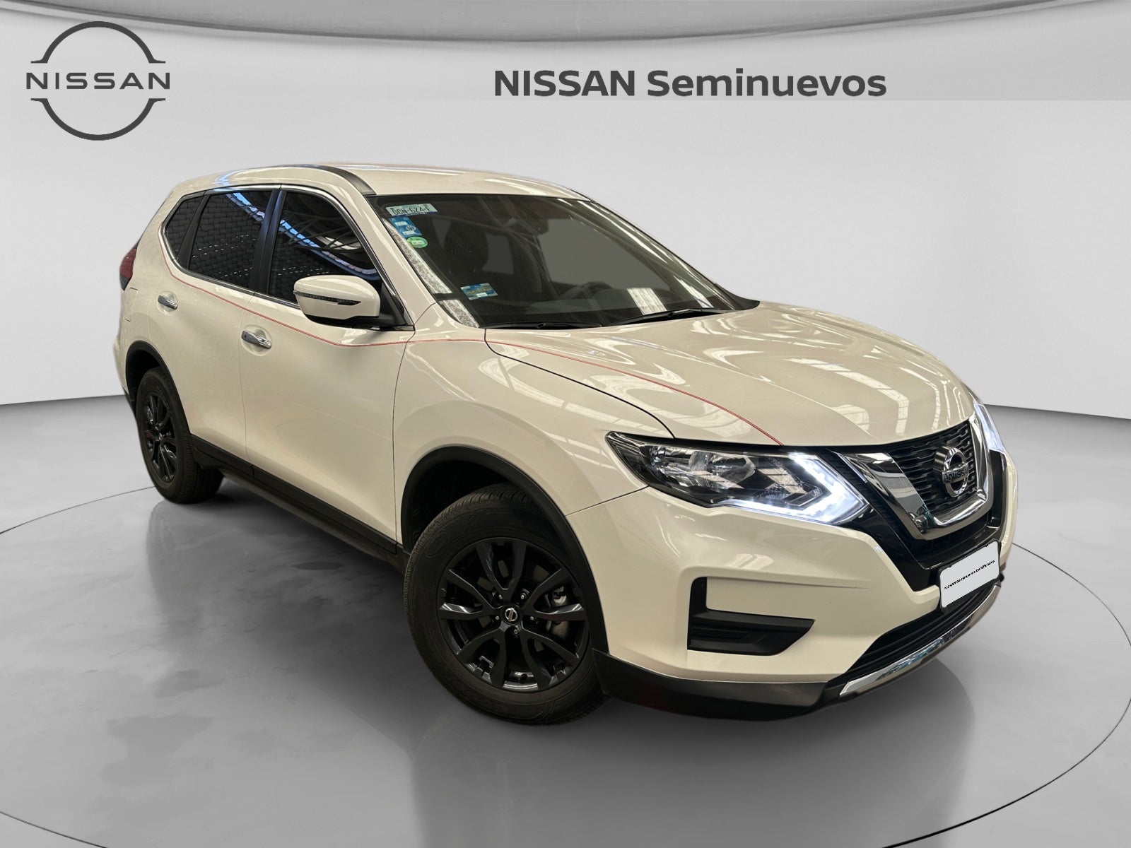 2021 Nissan X-TRAIL SENSE 2 ROW 21