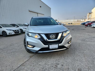 2018 Nissan X-TRAIL EXCLUSIVE 3 ROW