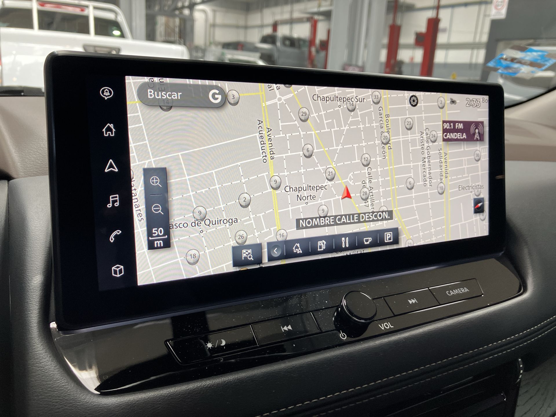 2023 Nissan X-TRAIL PLATINUM E-POWER 2 ROW 23