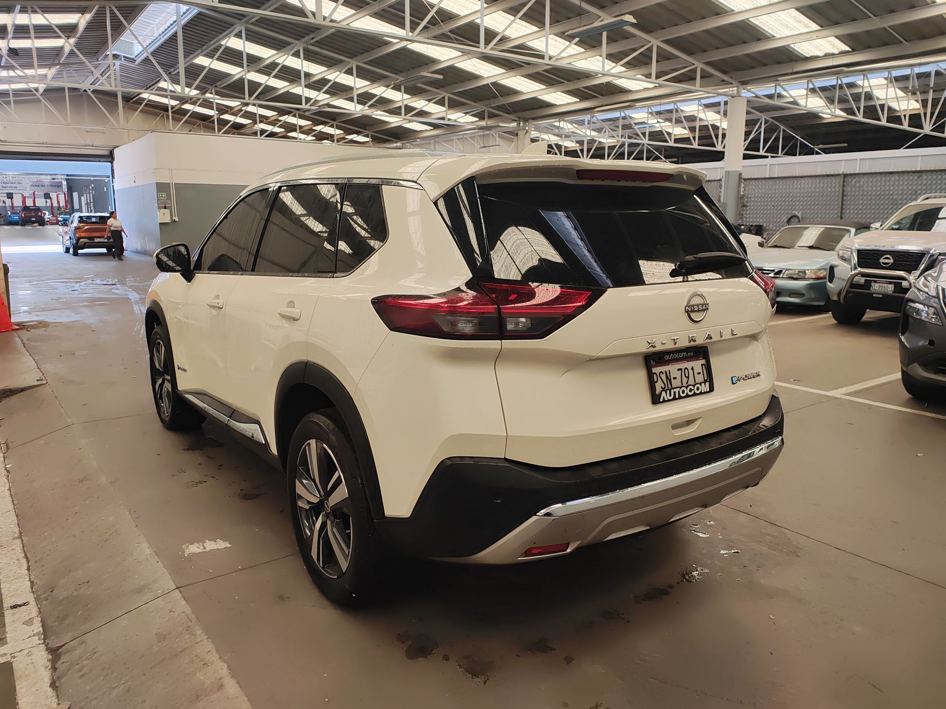 2024 Nissan X-TRAIL PLATINUM E-POWER 2 ROW 24