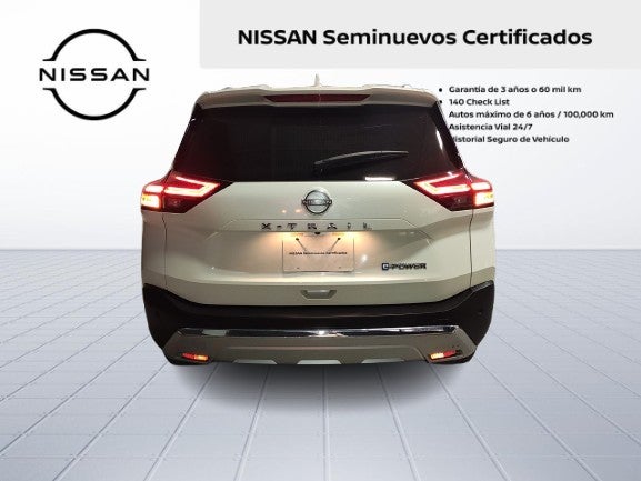 2024 Nissan X-TRAIL PLATINUM E-POWER 2 ROW 24