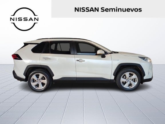 2020 Toyota RAV4 RAV4 FWD LIMITED HV