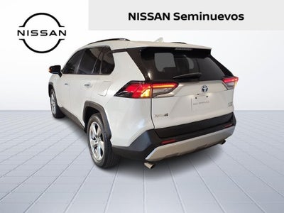 2020 Toyota RAV4 RAV4 FWD LIMITED HV