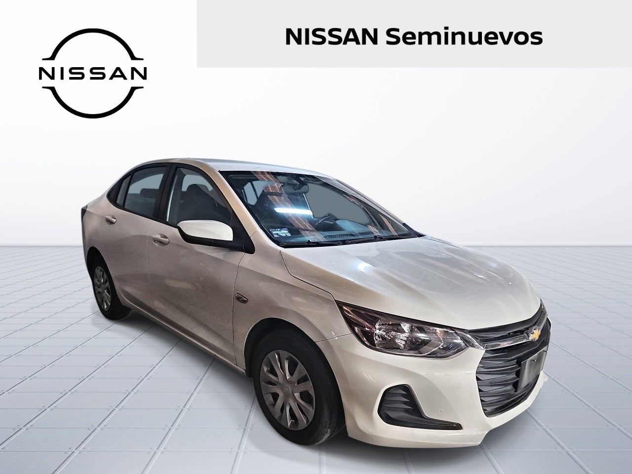 2024 Chevrolet ONIX LS B