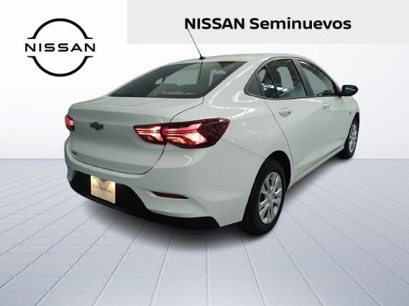 2024 Chevrolet ONIX LS B