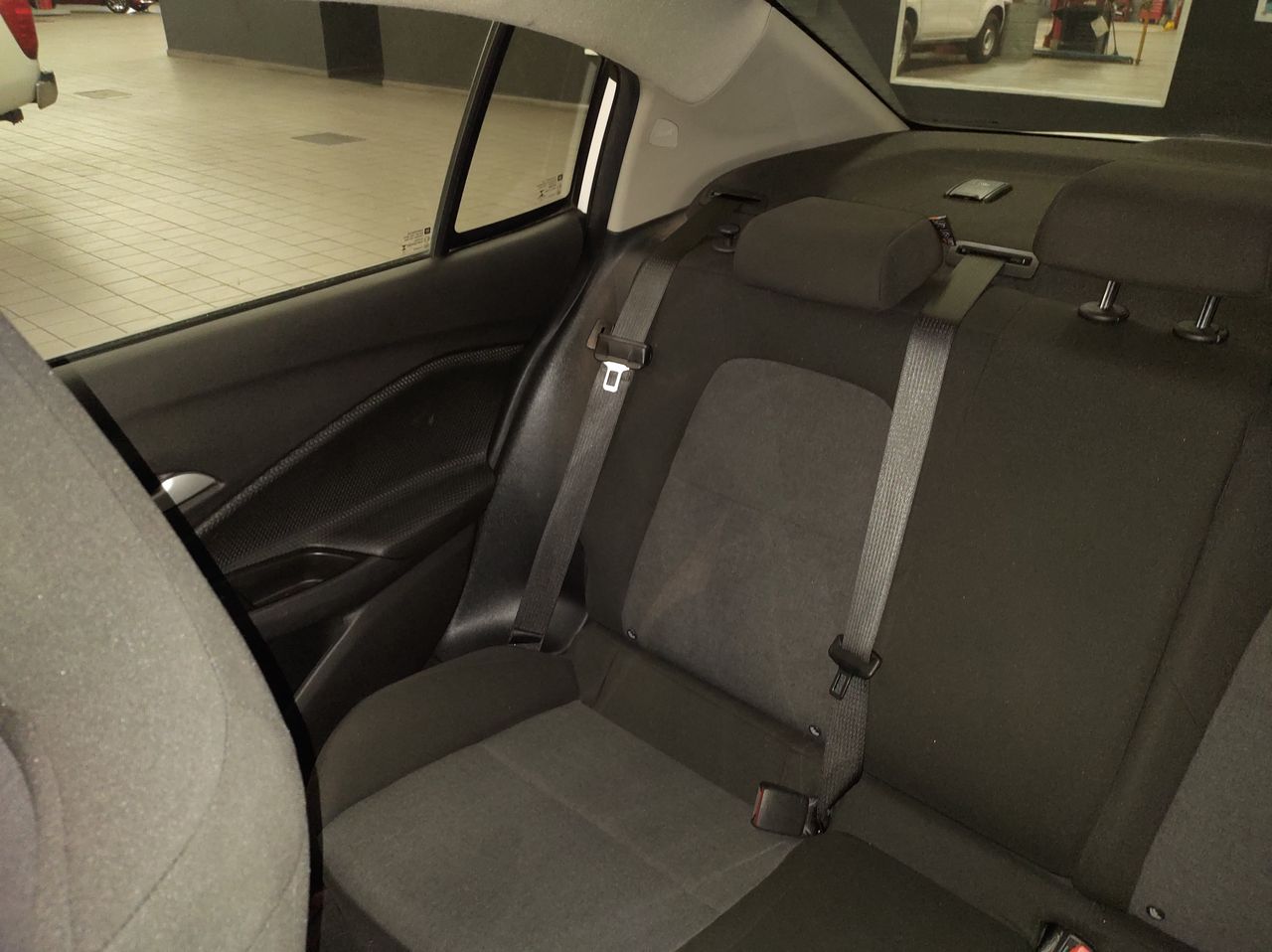 2024 Chevrolet ONIX LS B