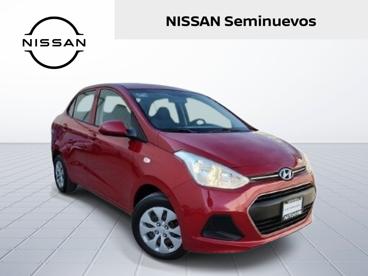 2017 Hyundai GRAND I10 GL MID AUTOMÁTICO SD