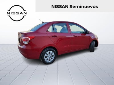 2017 Hyundai GRAND I10 GL MID AUTOMÁTICO SD