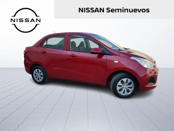 2017 Hyundai GRAND I10 GL MID AUTOMÁTICO SD