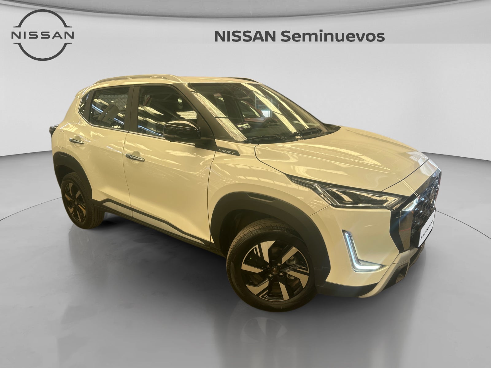 2025 Nissan MAGNITE MAGNITE EXCLUSIVE MT GRIS