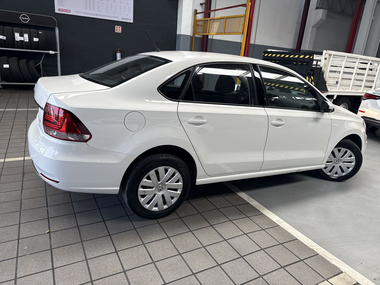 2019 Volkswagen VENTO STARTLINE STD.