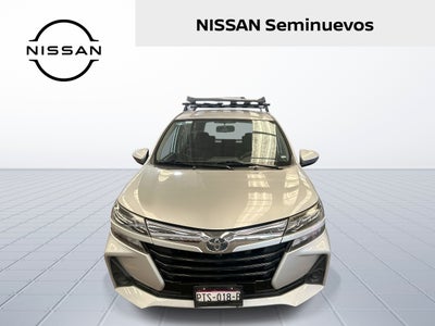 2020 Toyota AVANZA LE AT