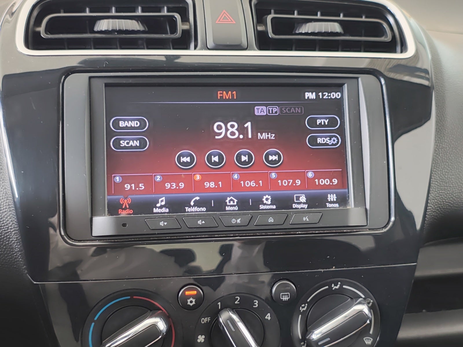 2022 Dodge ATTITUDE SXT TA