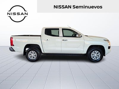 2025 Mitsubishi L200 GLX TM 4X2 GAS