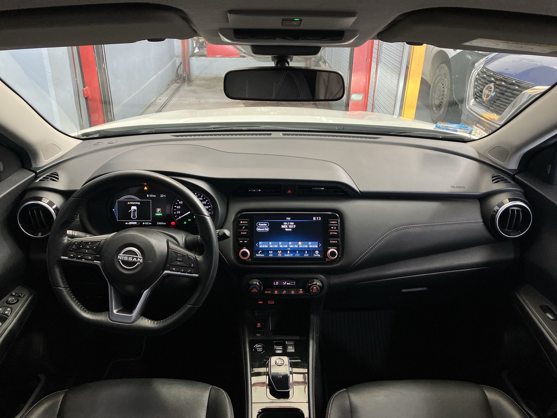 2024 Nissan KICKS E-POWER PLATINUM E-POWER 24