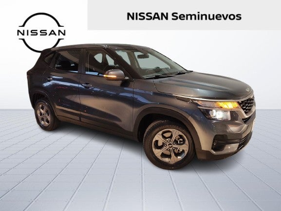 2022 Kia SELTOS EX TA