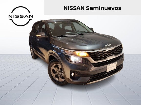 2022 Kia SELTOS EX TA