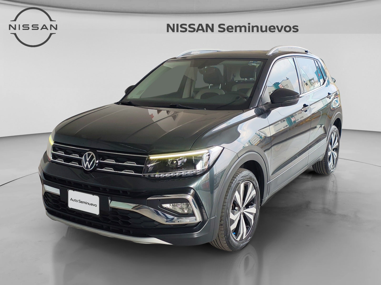 2023 Volkswagen TAIGUN TSI HIGHLINE