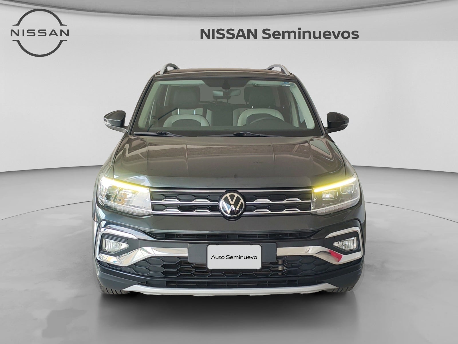 2023 Volkswagen TAIGUN TSI HIGHLINE