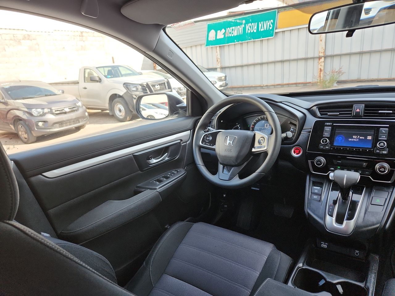 2022 Honda CR-V TURBO