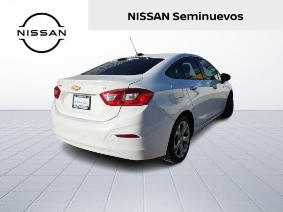 2018 Chevrolet CRUZE LT TURBO C