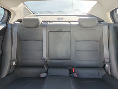 2018 Chevrolet CRUZE LT TURBO C