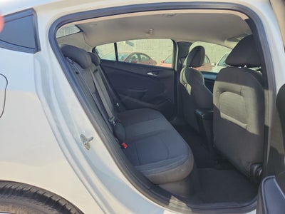 2018 Chevrolet CRUZE LT TURBO C