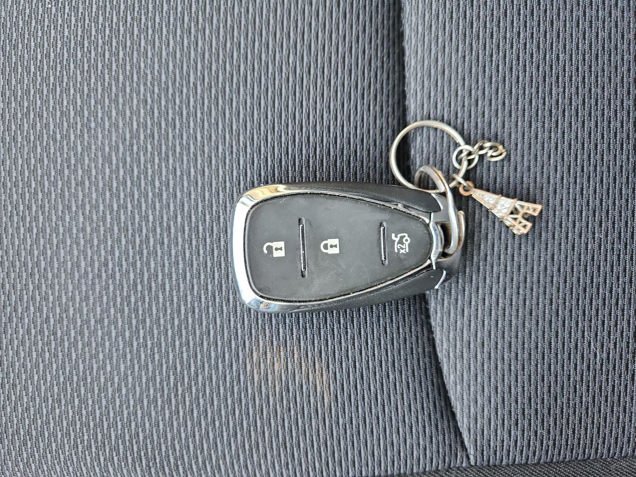 2018 Chevrolet CRUZE LT TURBO C